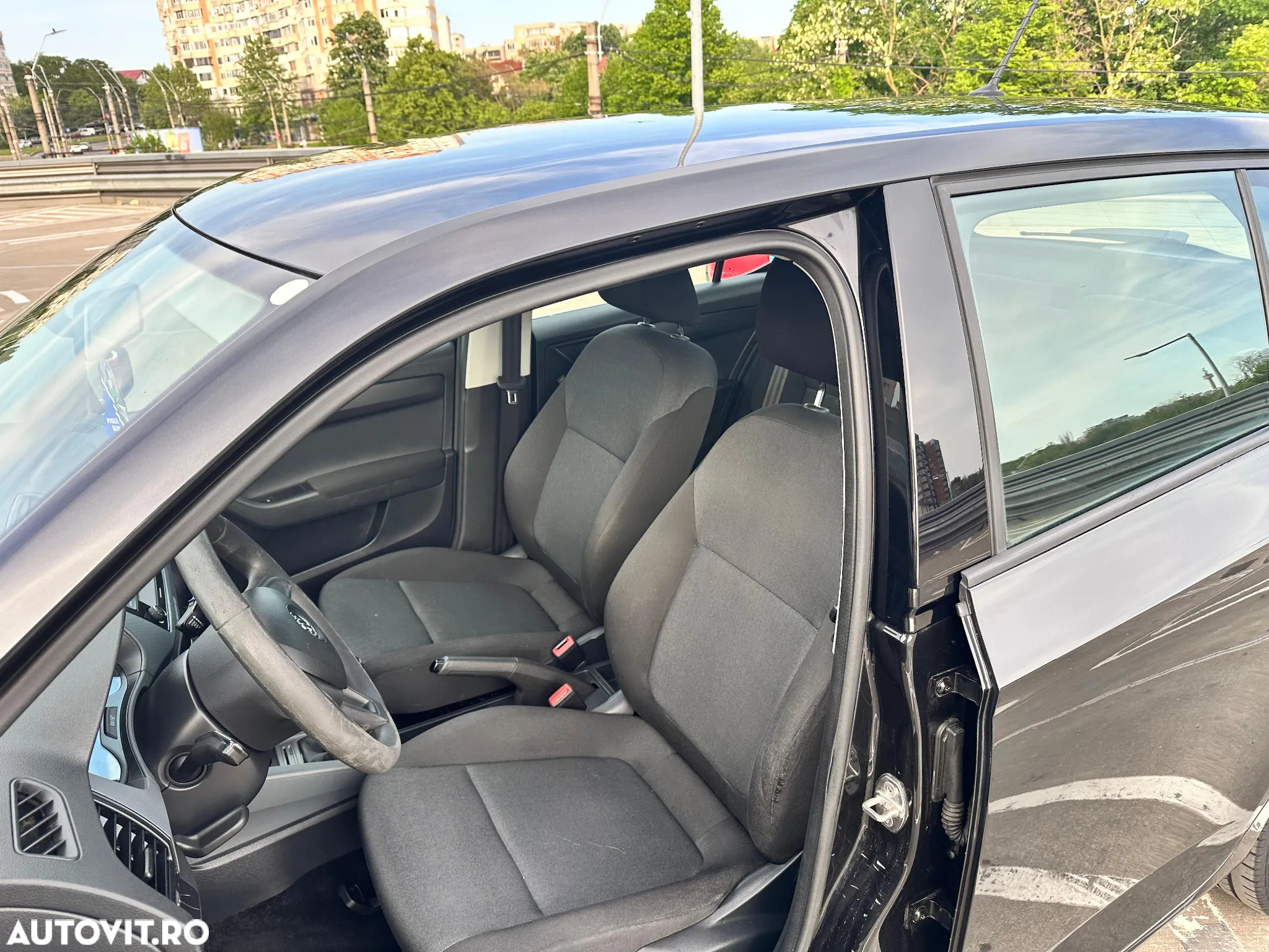Skoda Fabia 1.0 MPI Cool Edition - 12