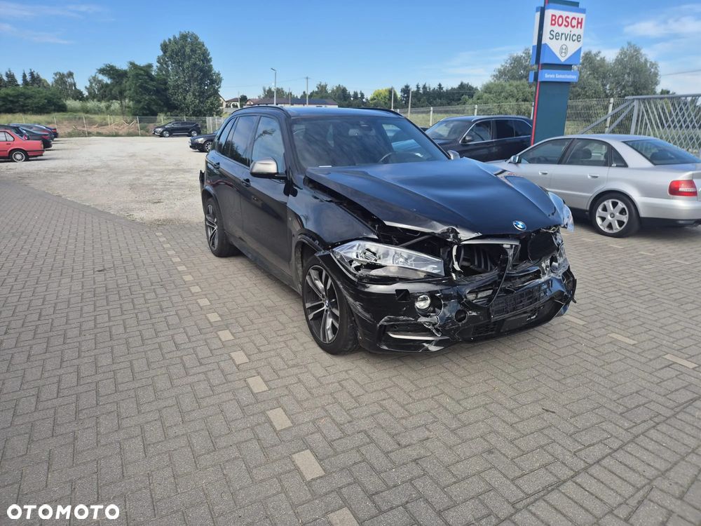 BMW X5 - 1