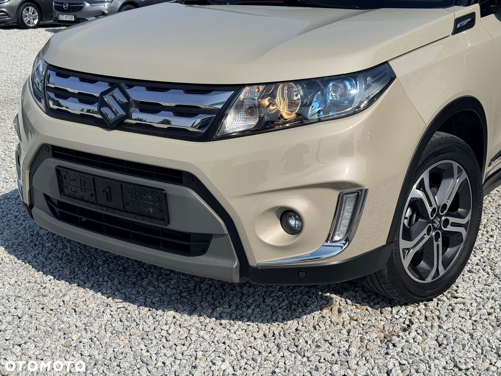 Suzuki Vitara 1.6 (4x4) Allgrip Limited - 5