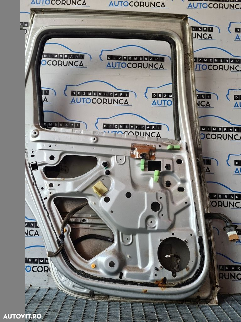 Usa Stanga Spate Dacia Duster 2010 - 2013 SUV 4 Usi TEK23 (934) ÎNDOITĂ - 7