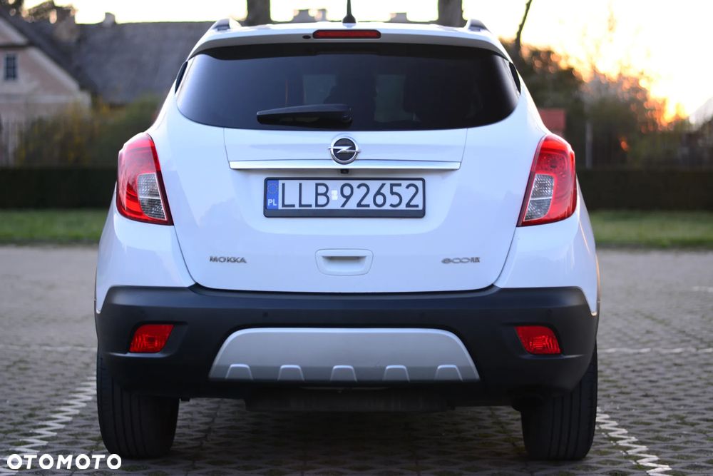 Opel Mokka 1.6 CDTI Cosmo S&S - 10