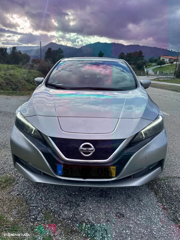 Nissan Leaf Acenta - 12