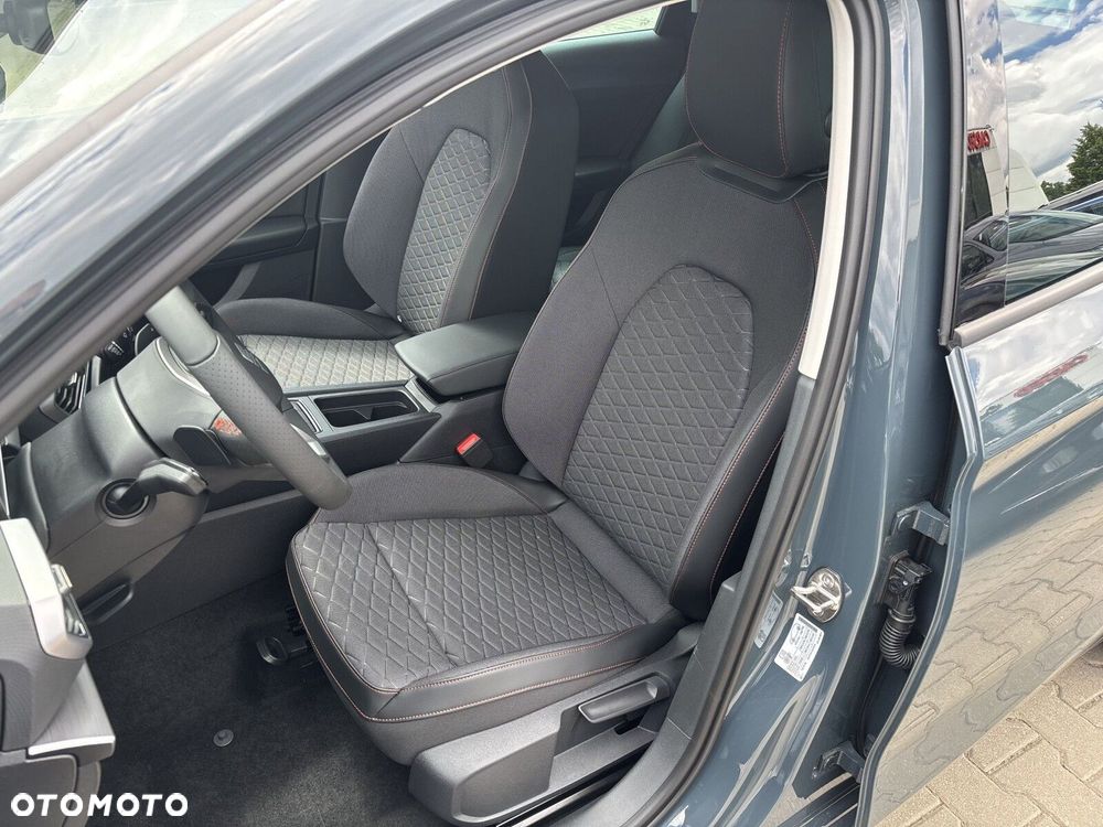 Seat Leon 1.5 eTSI FR DSG - 12