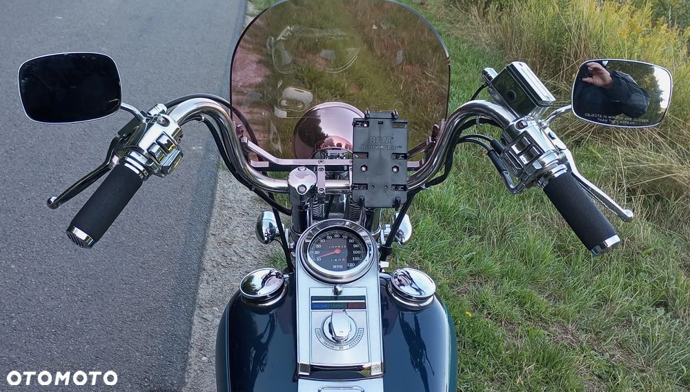Harley-Davidson Softail Springer Classic - 10