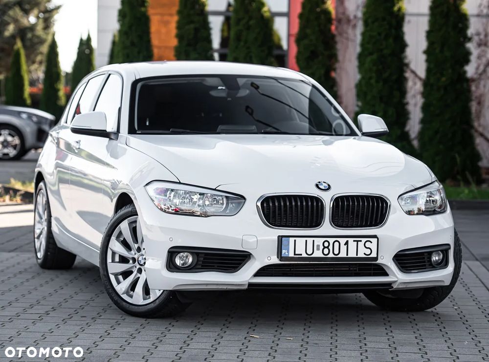 BMW Seria 1 118d Advantage - 1