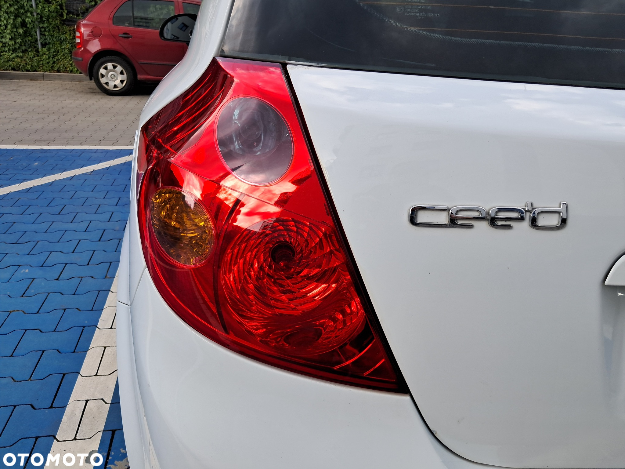 Kia Ceed Cee'd 1.4 Optimum - 14