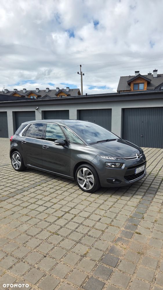 Citroën C4 Picasso 2.0 BlueHDi Intensive - 10