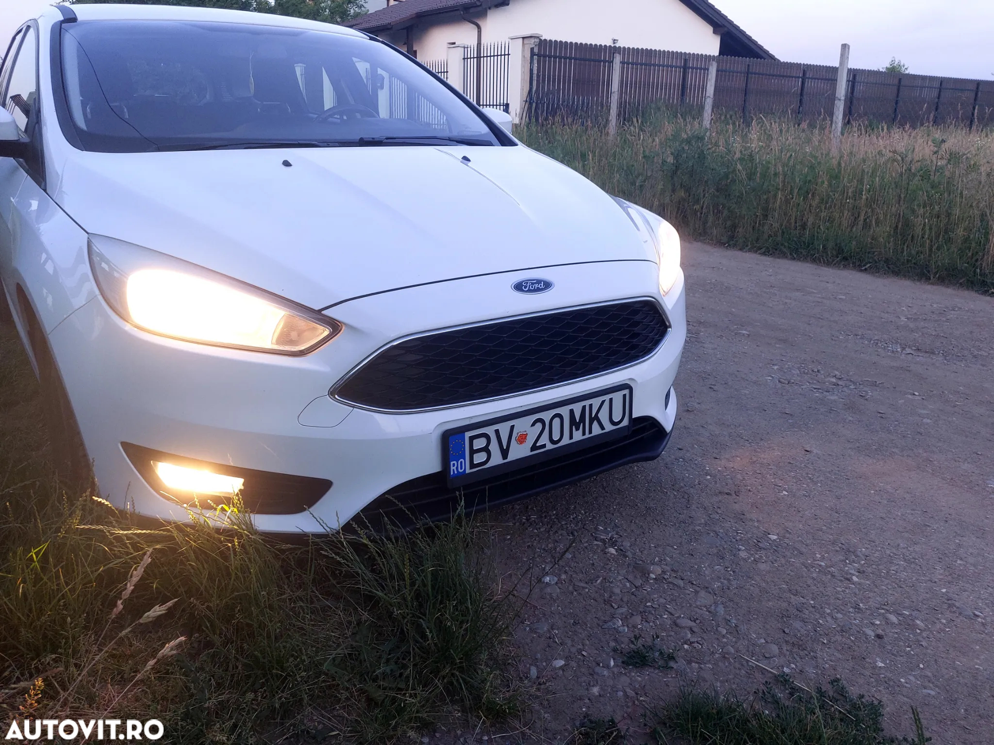 Ford Focus - 2