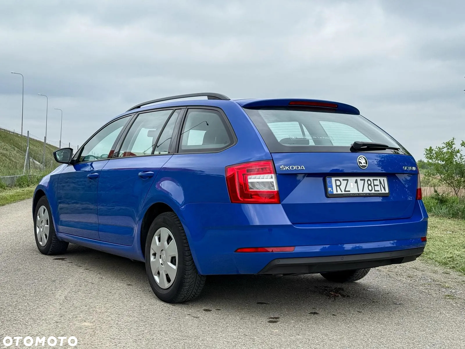 Skoda Octavia 1.6 TDI Active - 7