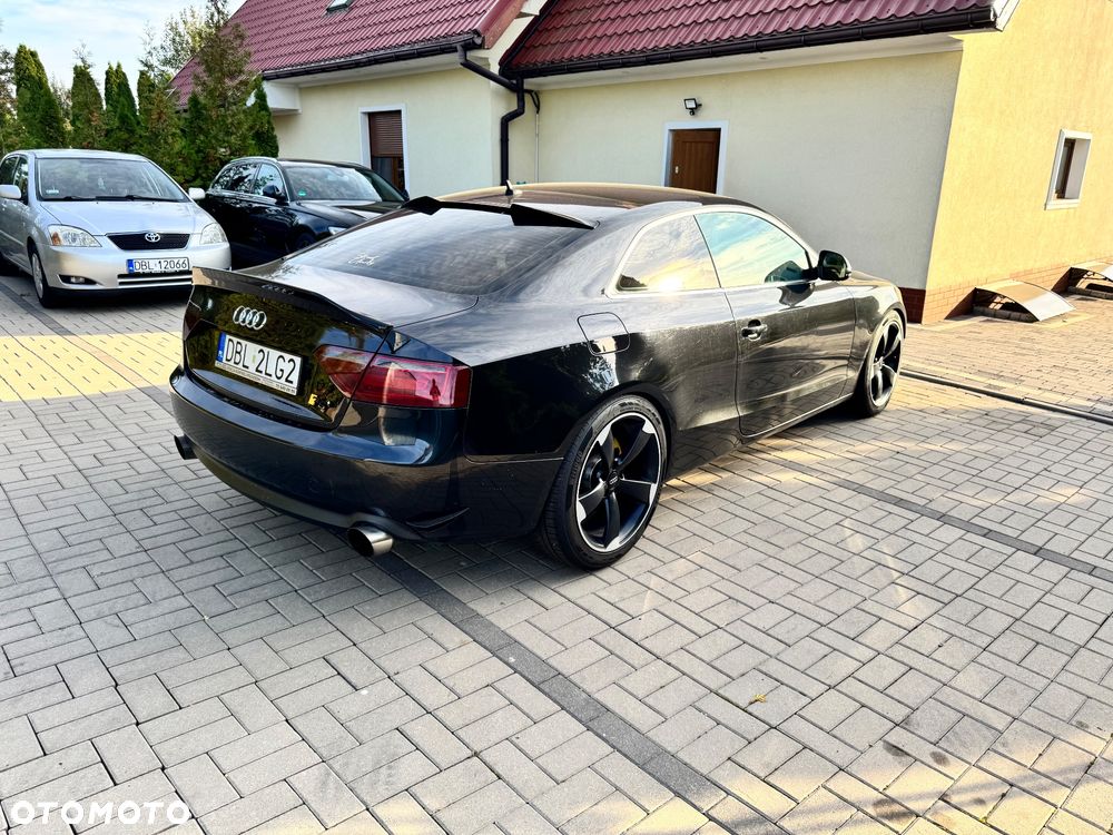 Audi A5 Coupé 3.0 TDI Quattro - 5
