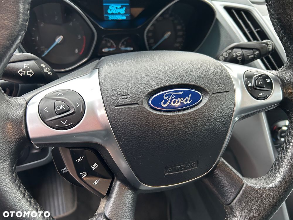 Ford C-MAX 2.0 TDCi Titanium - 21