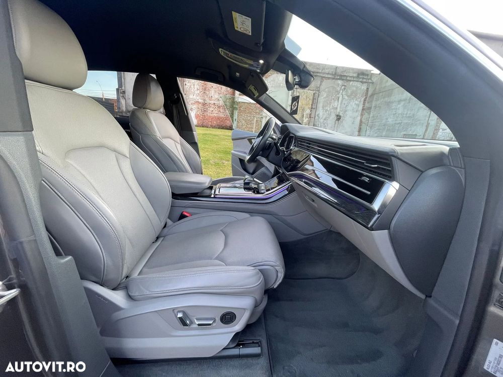 Audi Q8 SUV TDI quattro 210 kW tiptronic - 9