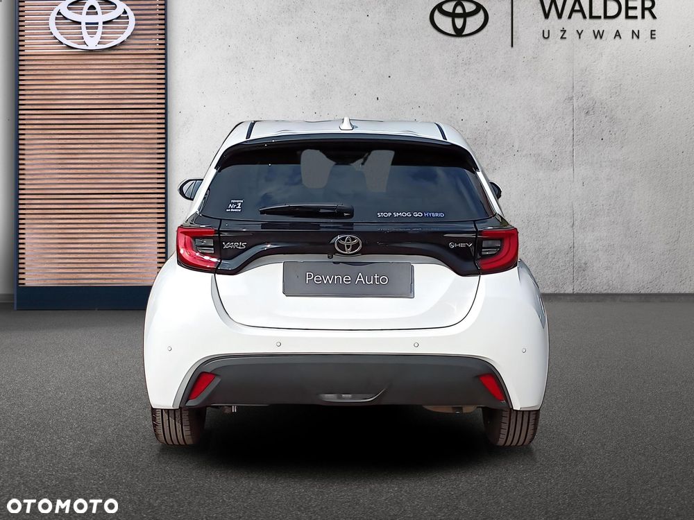 Toyota Yaris Hybrid 1.5 Style - 5