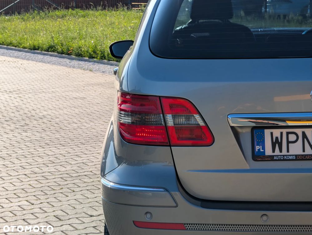 Mercedes-Benz Klasa B 170 Special Edition - 11