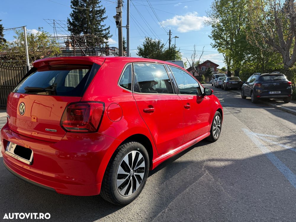 Volkswagen Polo 1.4 TDI Blue Motion - 7