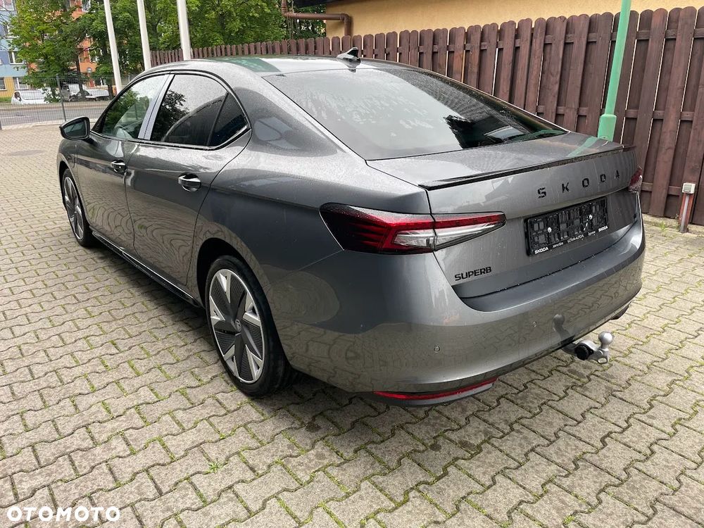 Skoda Superb - 4
