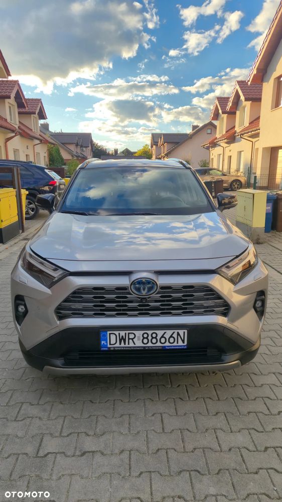 Toyota Rav4 2023 photo 5