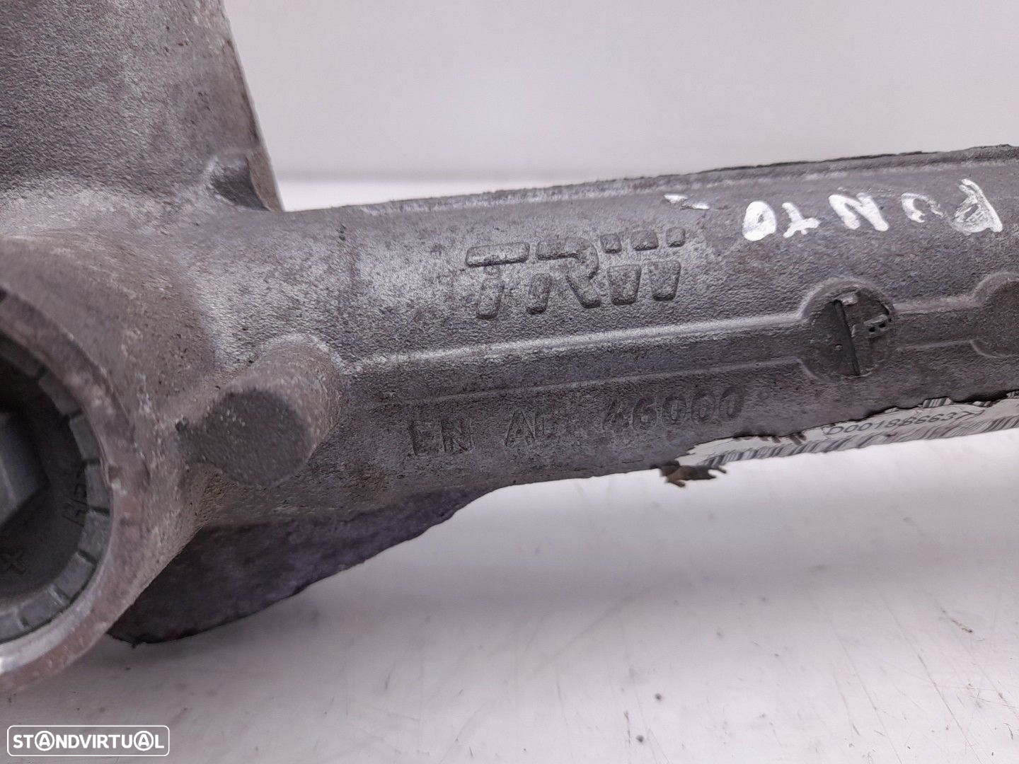 Caixa de direção FIAT Grande Punto (199_) - 3