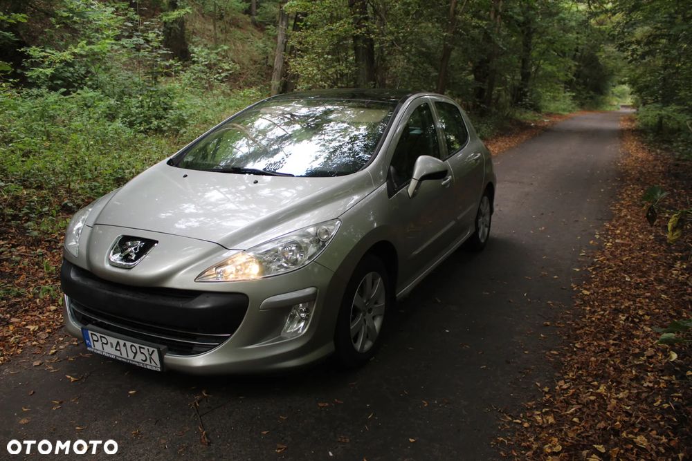 Peugeot 308 - 1