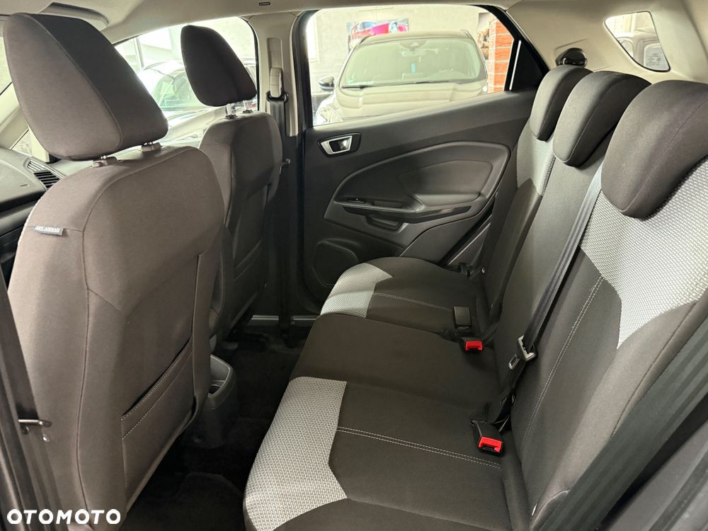 Ford EcoSport 1.0 EcoBoost TITANIUM - 13