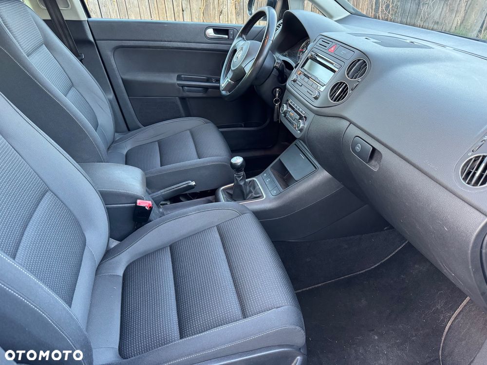 Volkswagen Golf Plus 1.6 United - 12