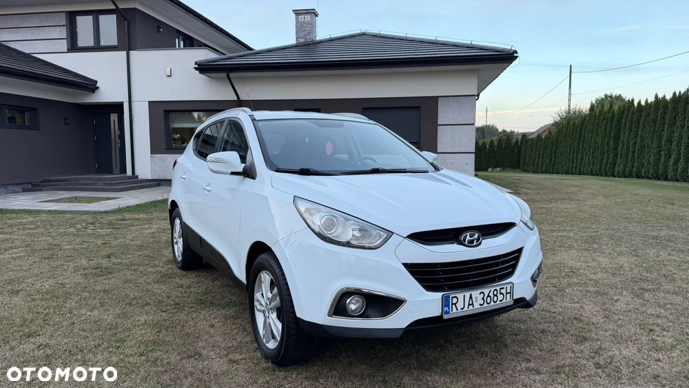 Hyundai ix35 2.0 2WD Comfort - 5