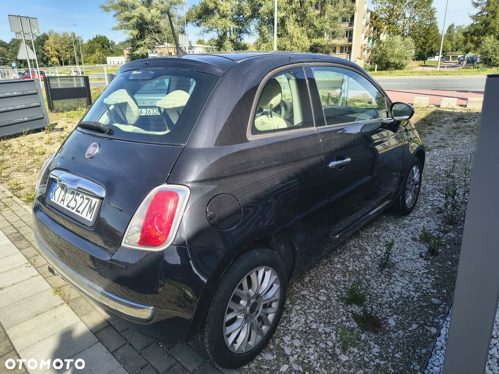 Fiat 500 1.2 Lounge - 7