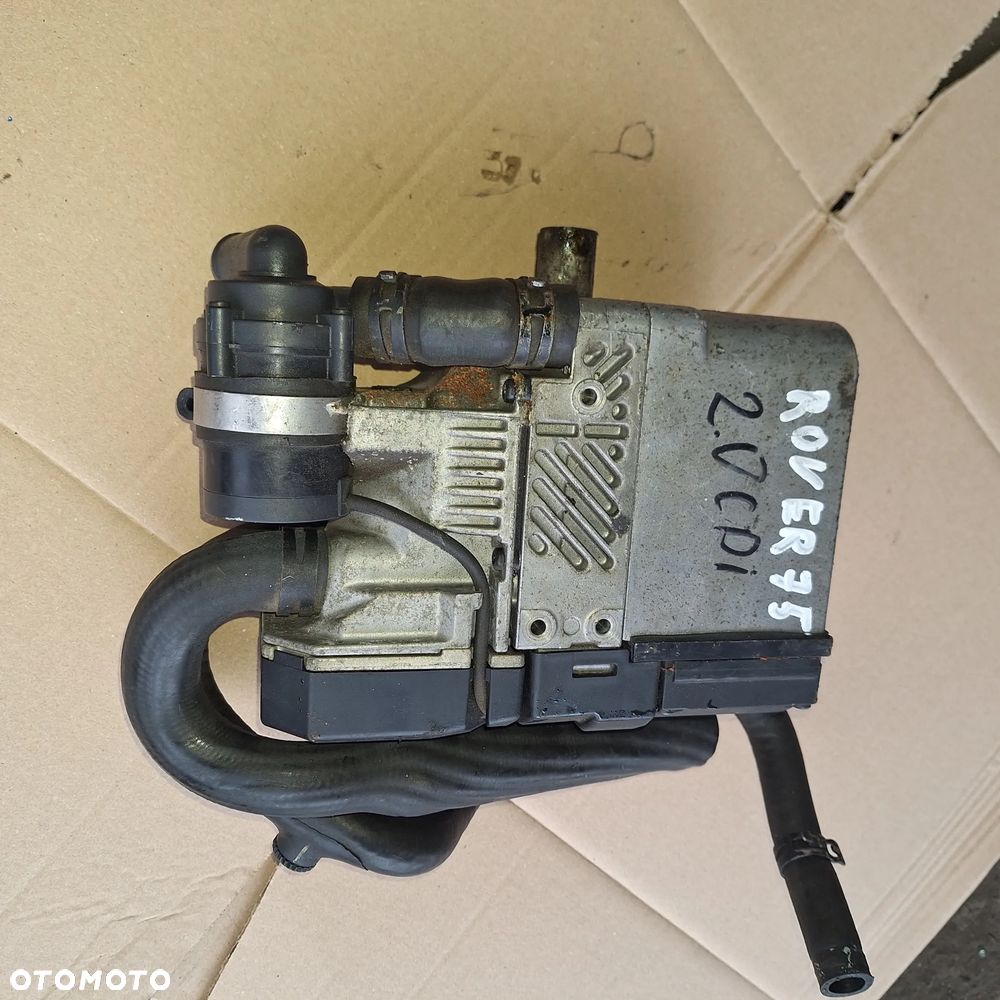 OGRZEWANIE POSTOJOWE VEBASTO ROVER 75 - 6