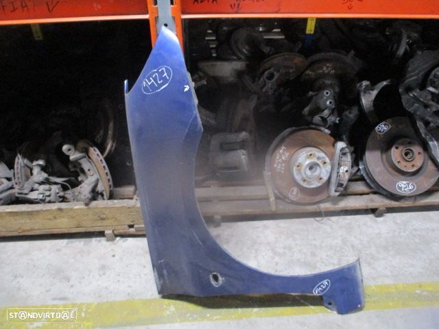 Guarda Lamas Gl1427 PEUGEOT 307 2003 1.4HDI 70CV 3P AZUL DANIFICADO DRT - 1