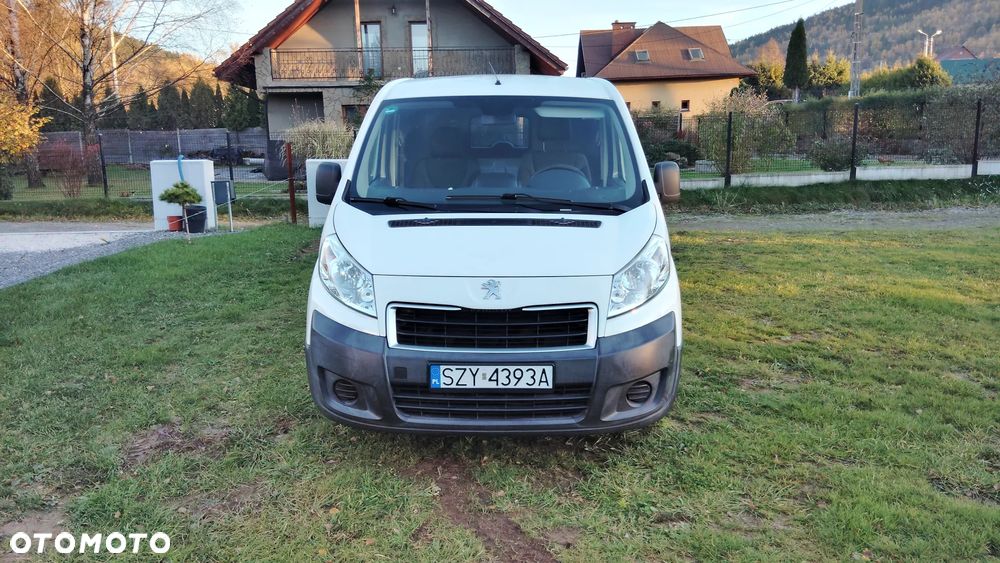 Peugeot Expert - 1