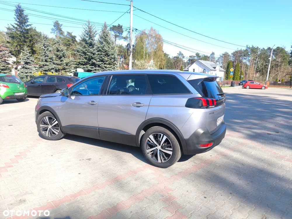 Peugeot 5008 BlueHDI 120 EAT6 Stop & Start Allure - 7