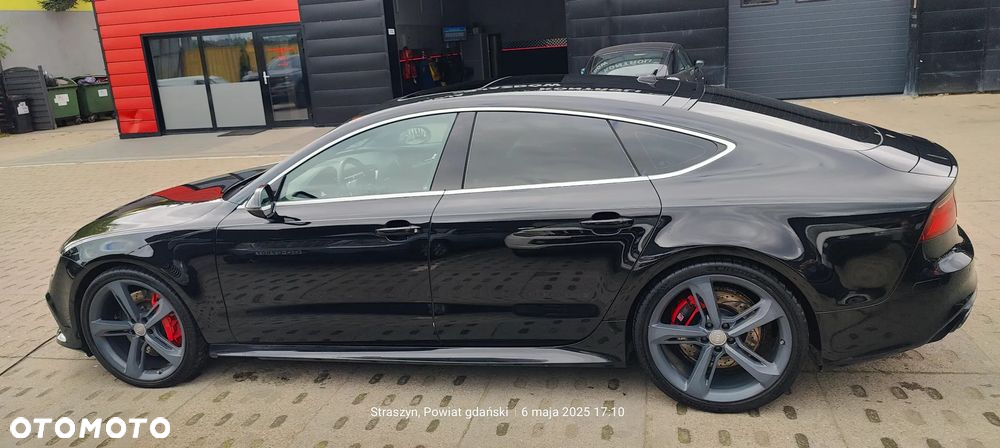 Audi RS7 Sportback 4.0 TFSI Quattro Tiptronic - 14