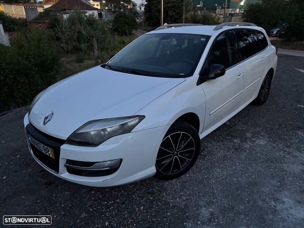 Renault Laguna Break 1.5 dCi Dynamique S - 1