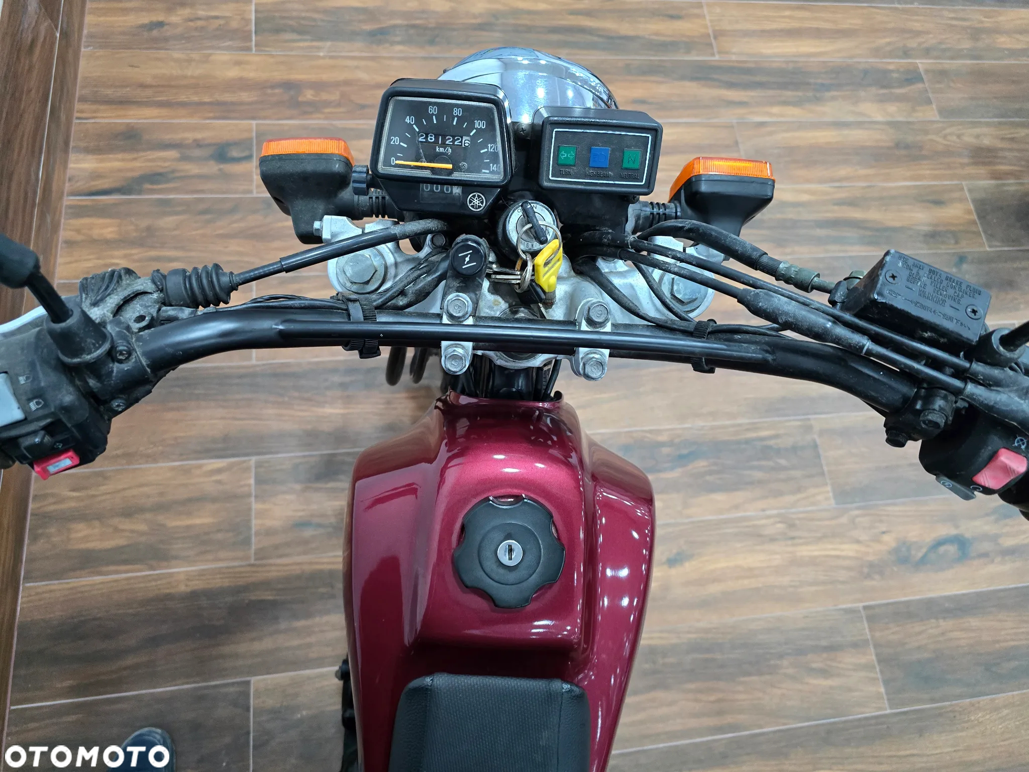 Yamaha XTX - 12