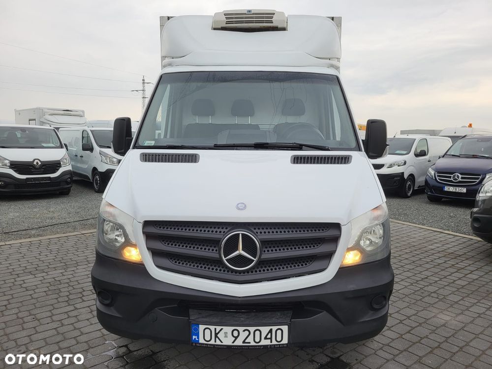 Mercedes-Benz SPRINTER 313-CHŁODNIA -20 ST-THERMO KING - SALON POLSKA - 2