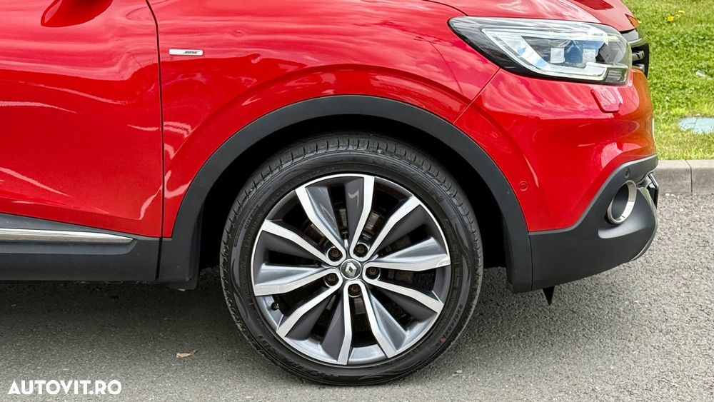 Renault Kadjar Energy dCi 130 4x4 Bose Edition - 17