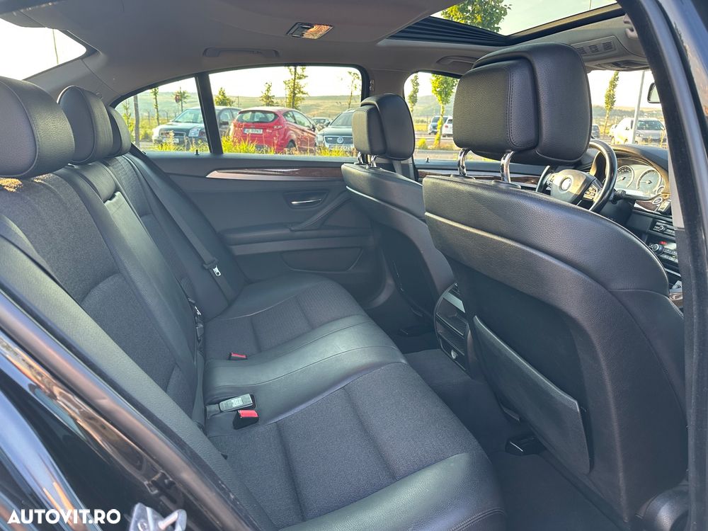 BMW Seria 5 - 18