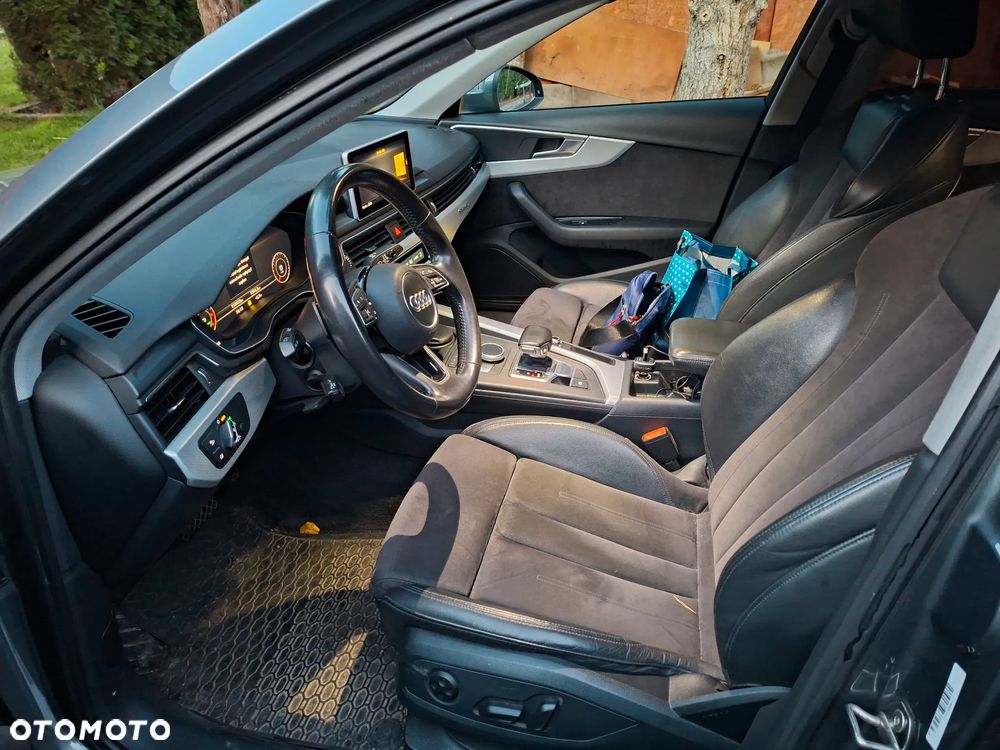 Audi A4 Limousine 2.0 TDI S tronic quattro sport - 7