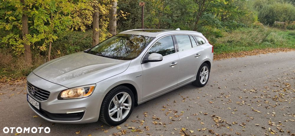 Volvo V60 - 2