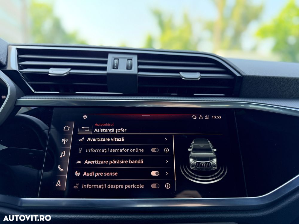 Audi Q3 2.0 TDI Quattro Stronic - 25