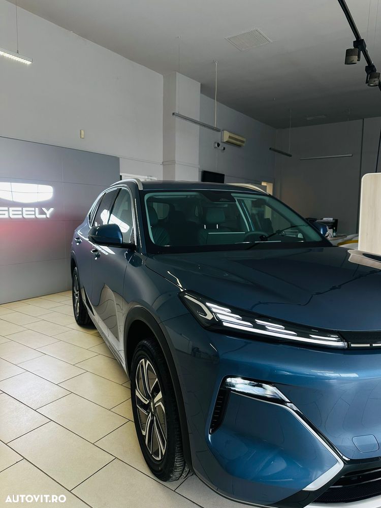 Geely Starray EM-i 1.5 1DHT PHEV Pro - 3