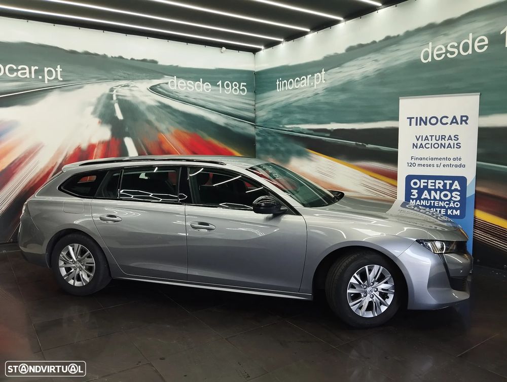 Peugeot 508 SW 1.5 BlueHDi Active Pack EAT8 - 3