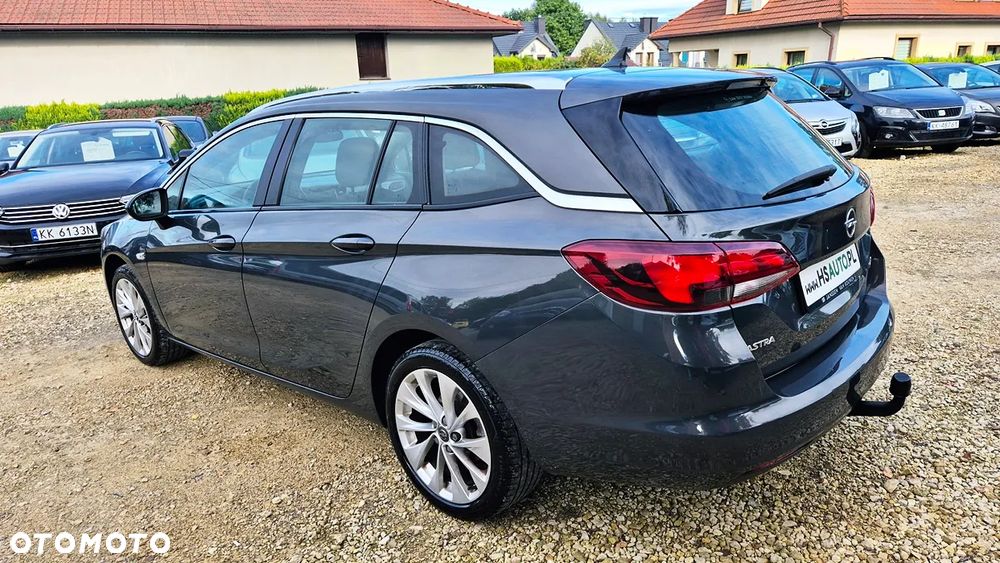 Opel Astra 1.4 Turbo Innovation - 18