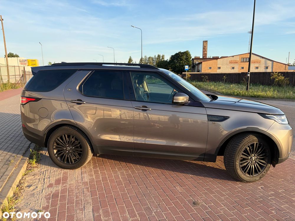 Land Rover Discovery 2.0 SD4 HSE - 2