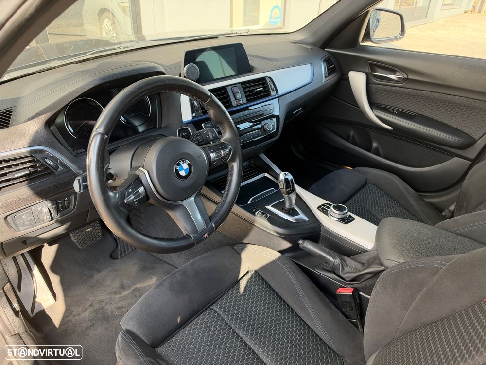 BMW 116 d Pack M Auto - 13