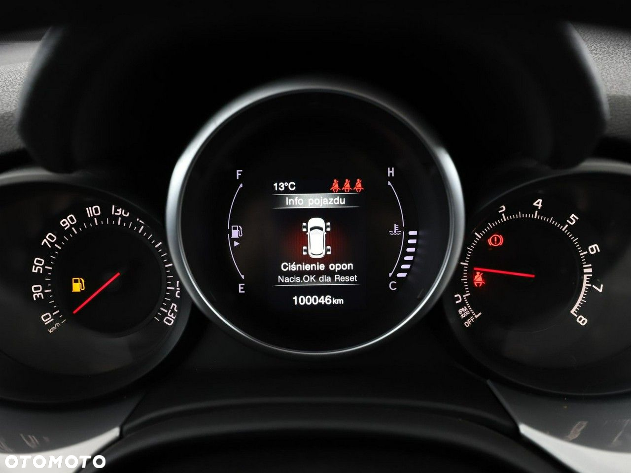 Fiat 500X 1.4 MultiAir Lounge - 22