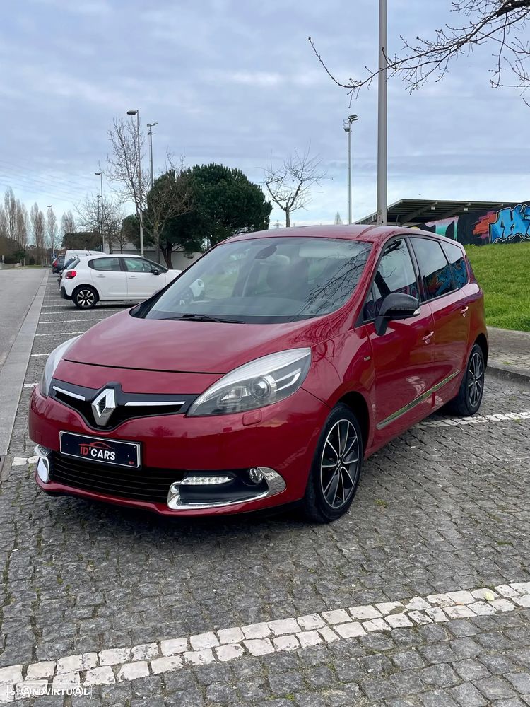 Renault Scénic Energy dCi 110 S&S Bose Edition - 3