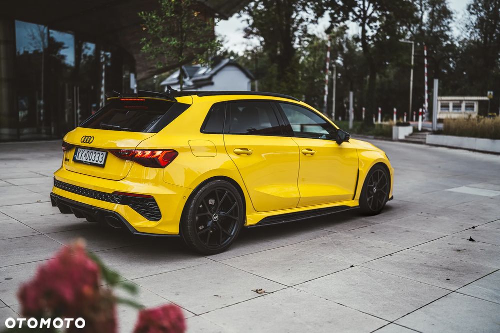 Audi RS3 Sportback - 6