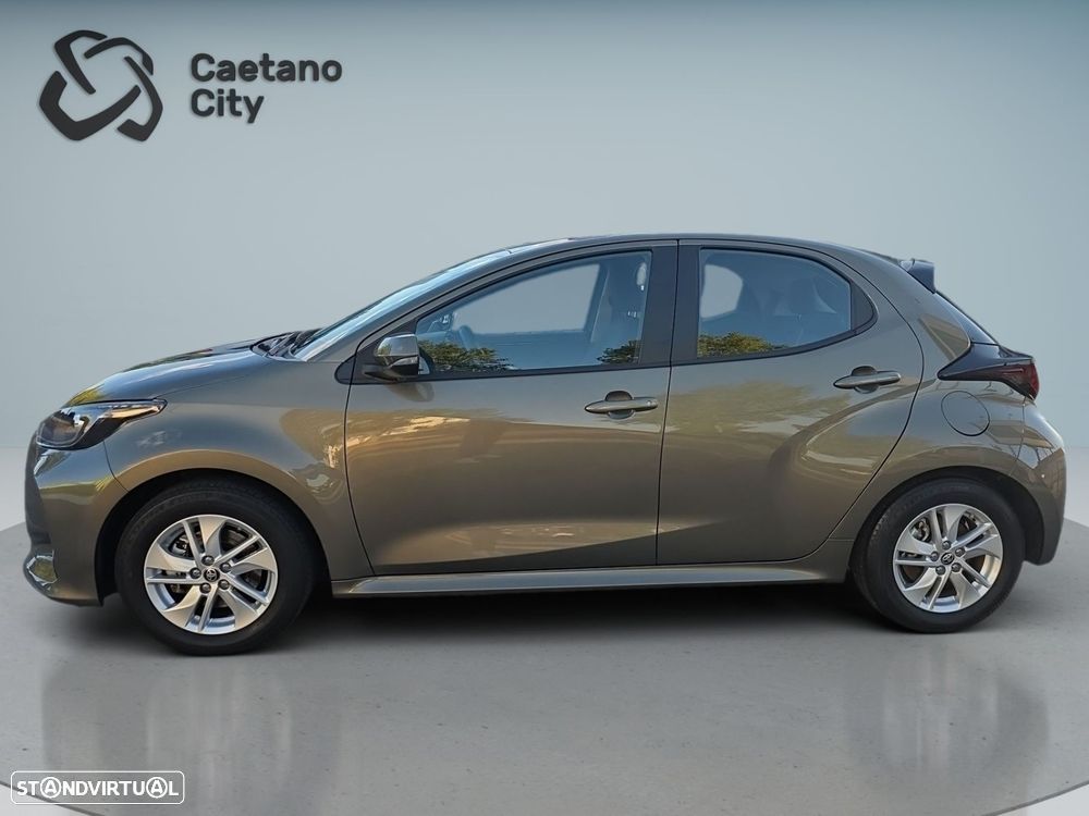 Toyota Yaris - 8