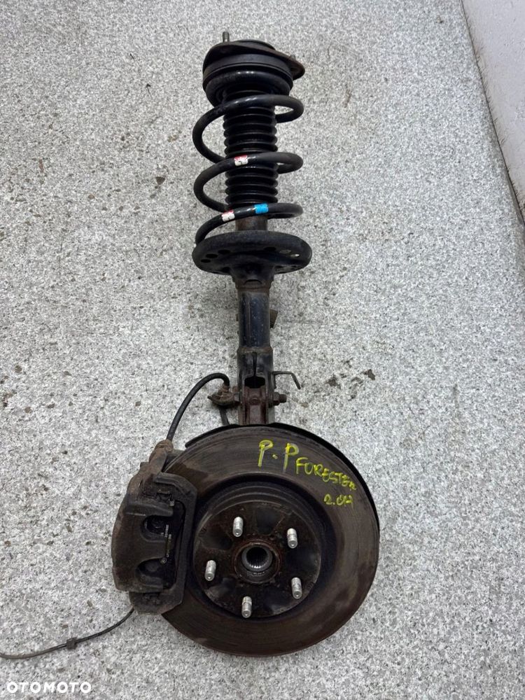 ZWROTNICA MCPHERSON PRAWY PRZÓD SUBARU FORESTER V 2019-2023 2.0 H 4X4